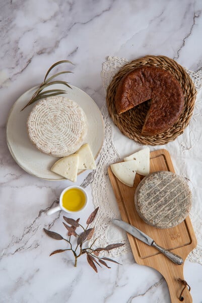 Pan Delirio edición especial de Queso Camerano