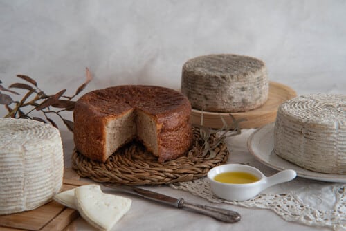 Pan Delirio edición especial de Queso Camerano