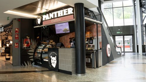 Local Panther en Centro Comercial Principe Pio