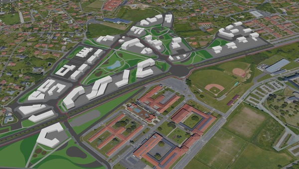Ampliación del Parque Científico Tecnológico de Gijón