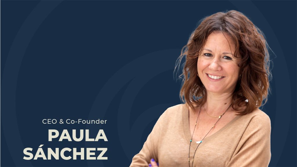 Paula Sánchez Collado, cofundadora y CEO de CoCircular