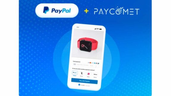 PayPal alianza PAYCOMET