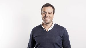 Pedro Moneo, CEO de Opinno