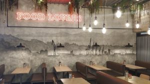 La Pepita Burger Bar