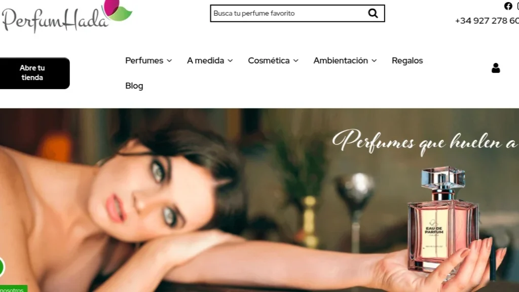 Perfumhada