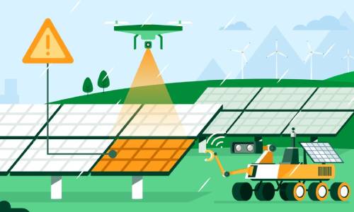 Perseo Iberdrola plantas fotovoltaicas