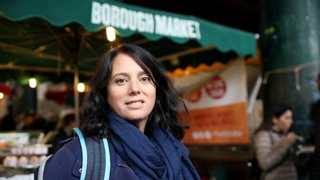 Pilar Garcia, emprendedora