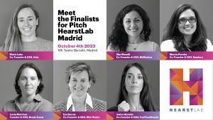 Pitch HEARSTLAB