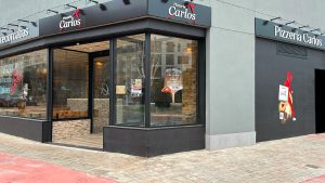 Pizzerías Carlos Puerto de Sagunto