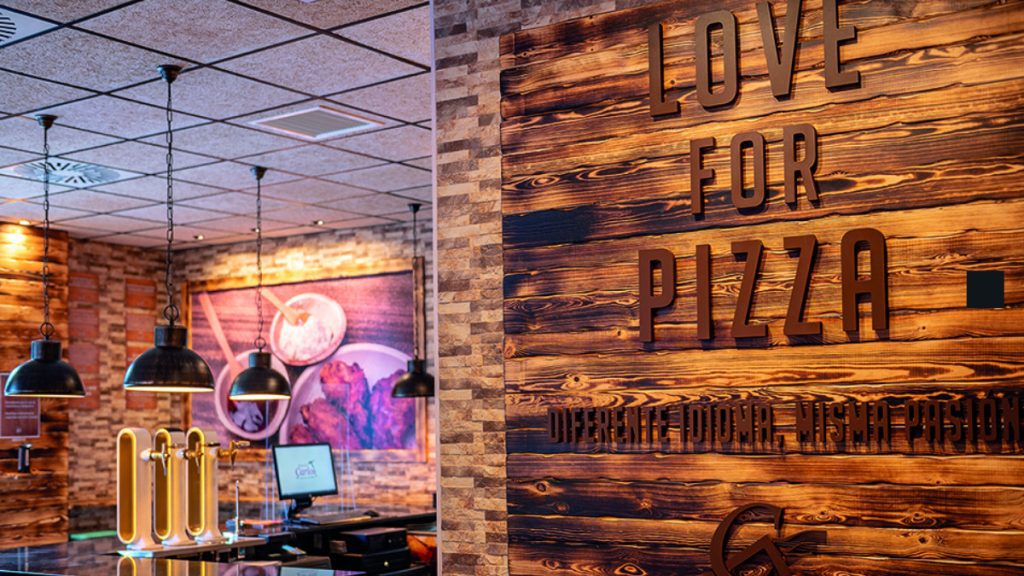 Pizzerías Carlos
