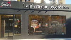 Pizzerias Carlos Aluche Madrid