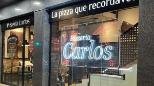 Pizzerías Carlos