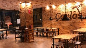 Franquicia Pizzerías Carlos Sabadell