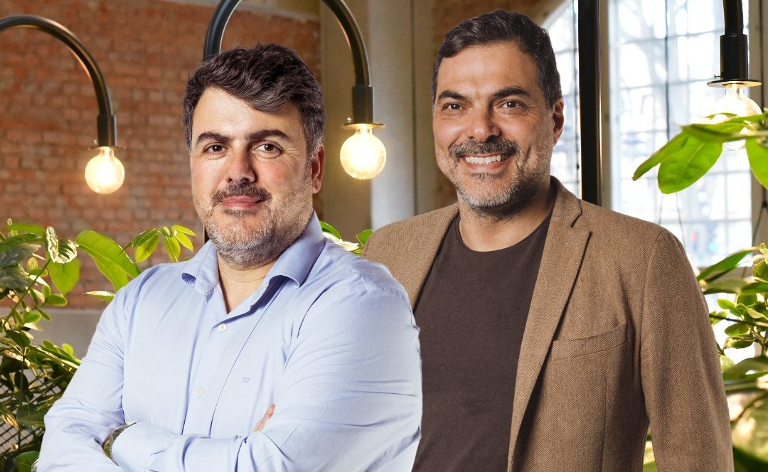 Pablo Arboleya y Alberto Méndez