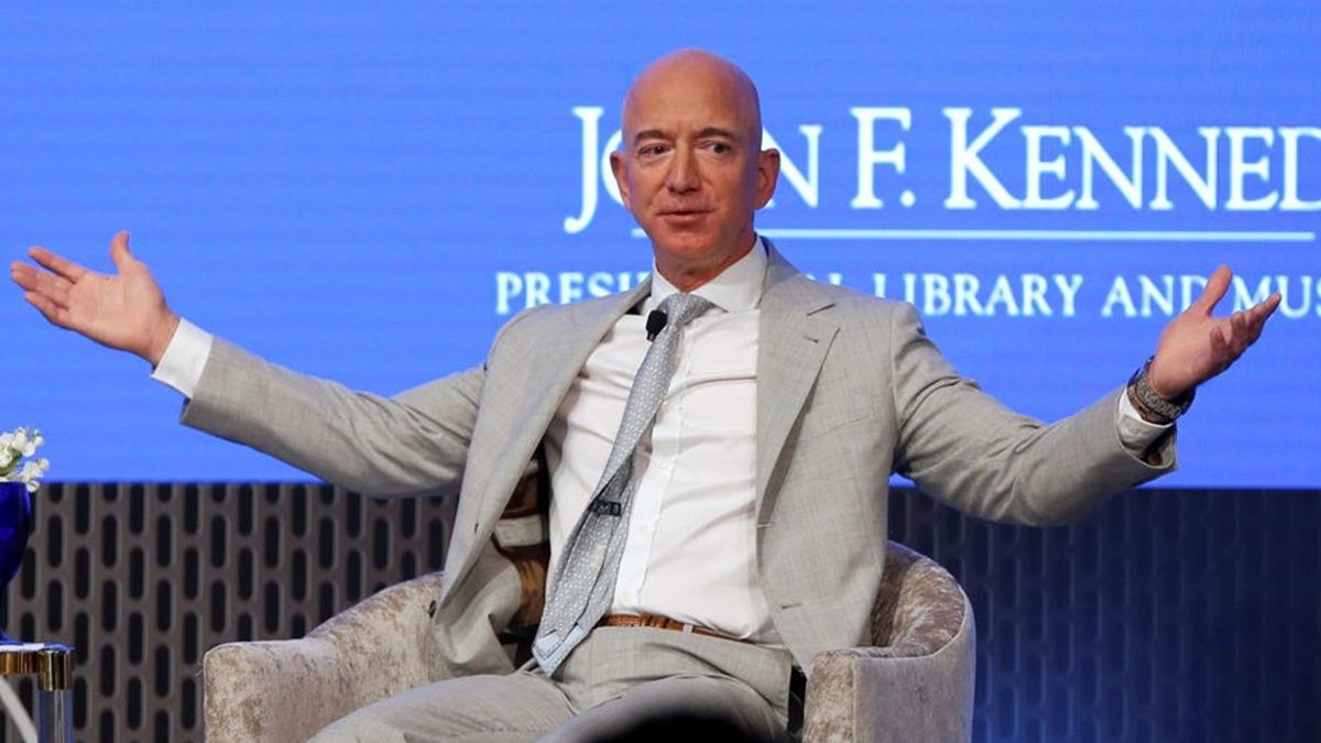El camino de Jeff Bezos en su lucha contra el envejecimiento