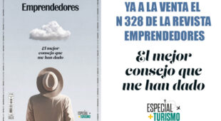 Ya a la venta el número doble de julio/agosto 2025 de Emprendedores