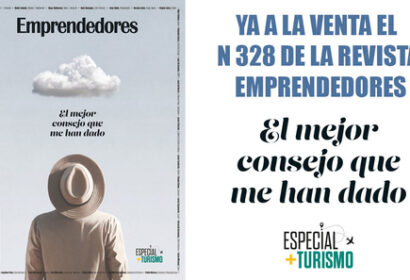 Ya a la venta el número doble de julio/agosto 2025 de Emprendedores