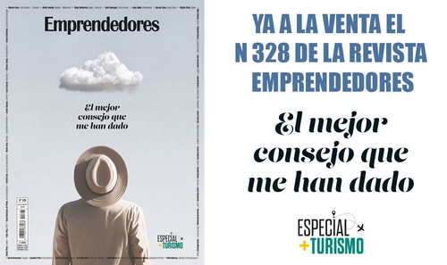 Ya a la venta el número doble de julio/agosto 2025 de Emprendedores