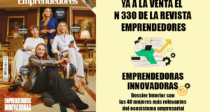 Ya a la venta el número de octubre 2025 de Emprendedores