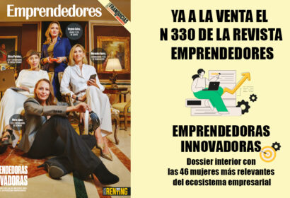 Ya a la venta el número de octubre 2025 de Emprendedores