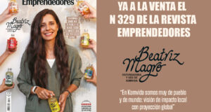 Ya a la venta el número de septiembre 2025 de Emprendedores
