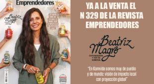 Ya a la venta el número de septiembre 2025 de Emprendedores