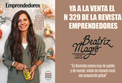 Ya a la venta el número de septiembre 2025 de Emprendedores