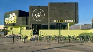 TGB–The Good Burger