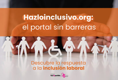 Lanzamiento portal hazloinclusivo.org