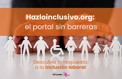 Lanzamiento portal hazloinclusivo.org