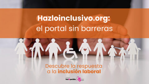 Lanzamiento portal hazloinclusivo.org