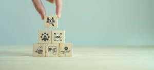 Posicionamiento ecommerce istock
