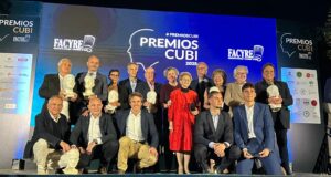 Premios Cubí de FACYRE: el impulso a la gastronomía española