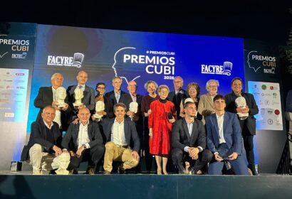 Premios Cubí de FACYRE: el impulso a la gastronomía española