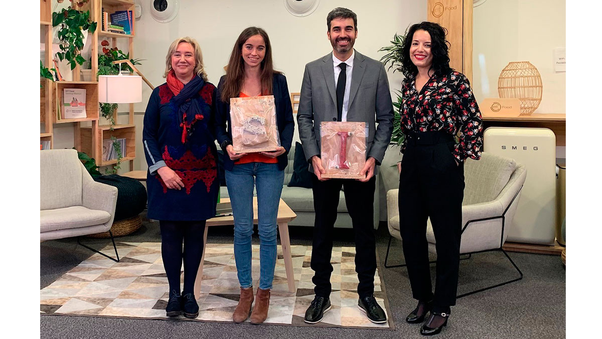 Premio EIT Food periodismo