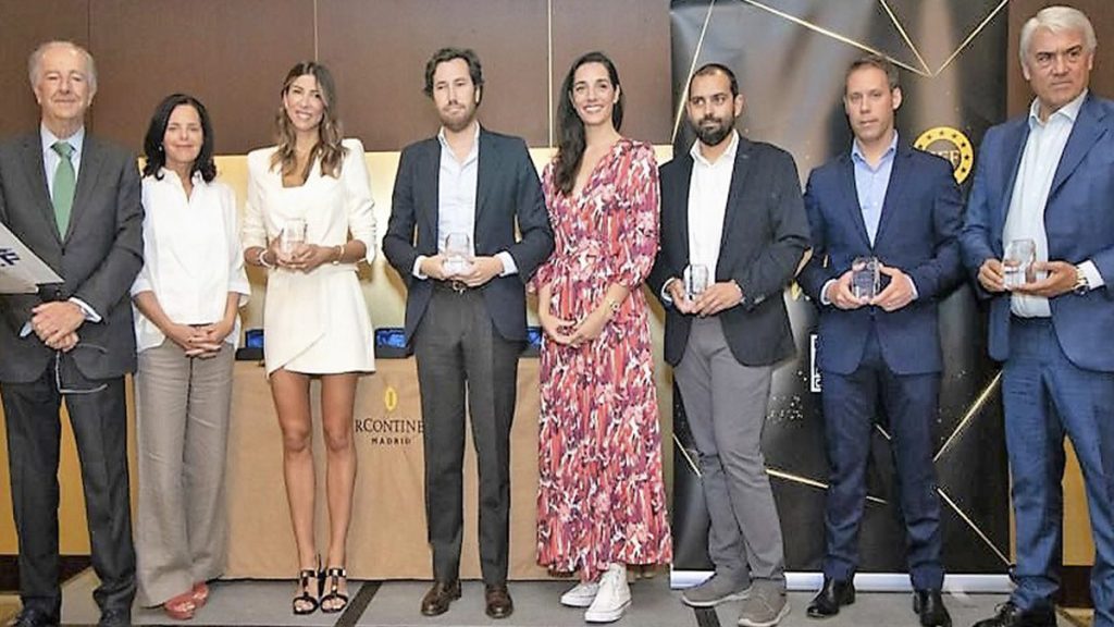Premios Europeros de la Franquicia en España 2022