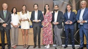 Premios Europeros de la Franquicia en España 2022