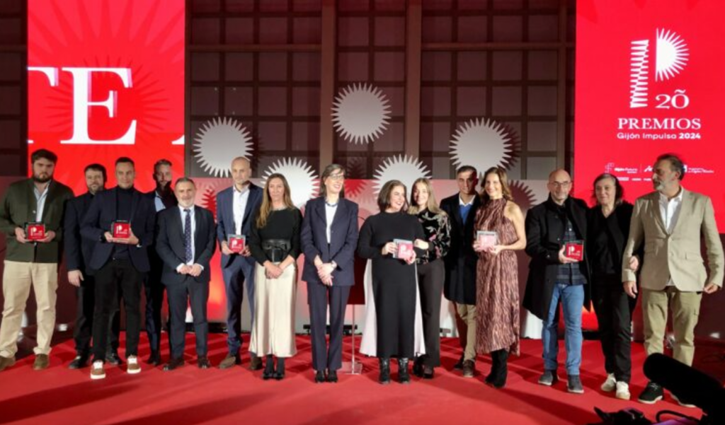 premios Gijón Impulsa Ayuntamiento de Gijón/Xixón
