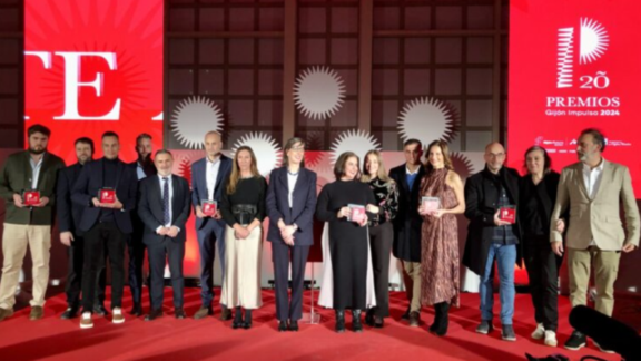 premios Gijón Impulsa Ayuntamiento de Gijón/Xixón