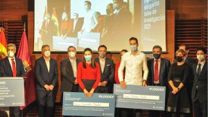 premios margarita salas madrid
