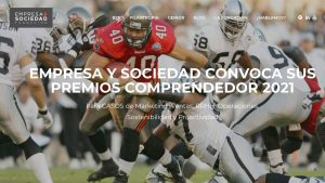 Premios Comprendedor a la colaboración entre grandes compañías y startups