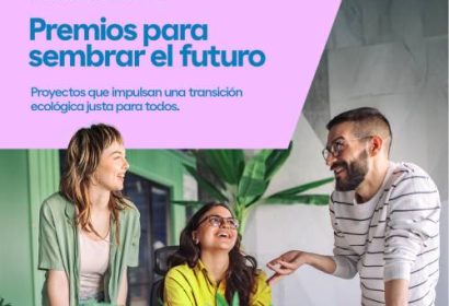 Premios future for all es una iniciativa de Fundación Moeve, q
