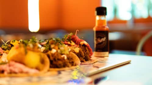 Primo, exotismo mexicano en el centro de Madrid