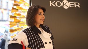 Priscilla Ramírez CEO de la franquicia de moda Koker