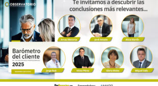 Prodespachos, evento y presentacion del barómetro