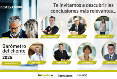 Prodespachos, evento y presentacion del barómetro
