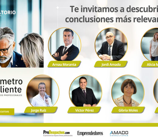 Prodespachos, evento y presentacion del barómetro