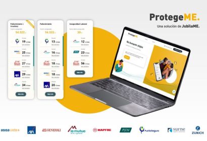 JubilaME, lanza ProtegeME, una plataforma focalizada exclusivamente en seguros de cobertura personal