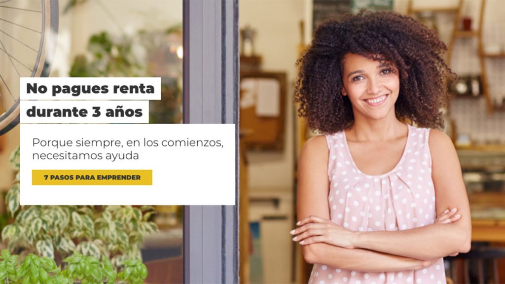 Pryconsa cederá locales en Madrid para impulsar proyectos emprendedores