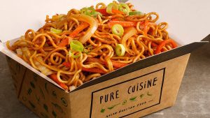 Franquicias Pure Cuisine